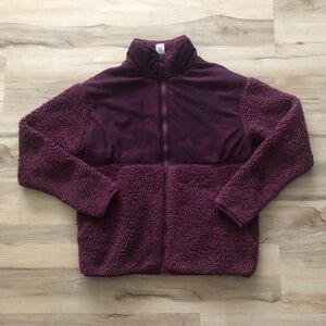 Reebok Women's Purple Sweater